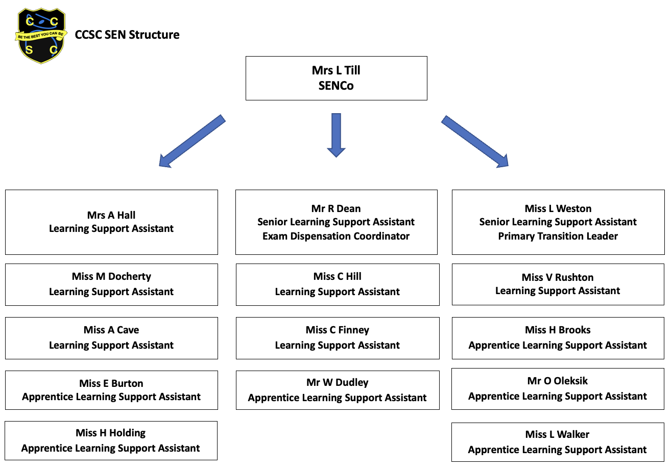 SEN STRUCTURE